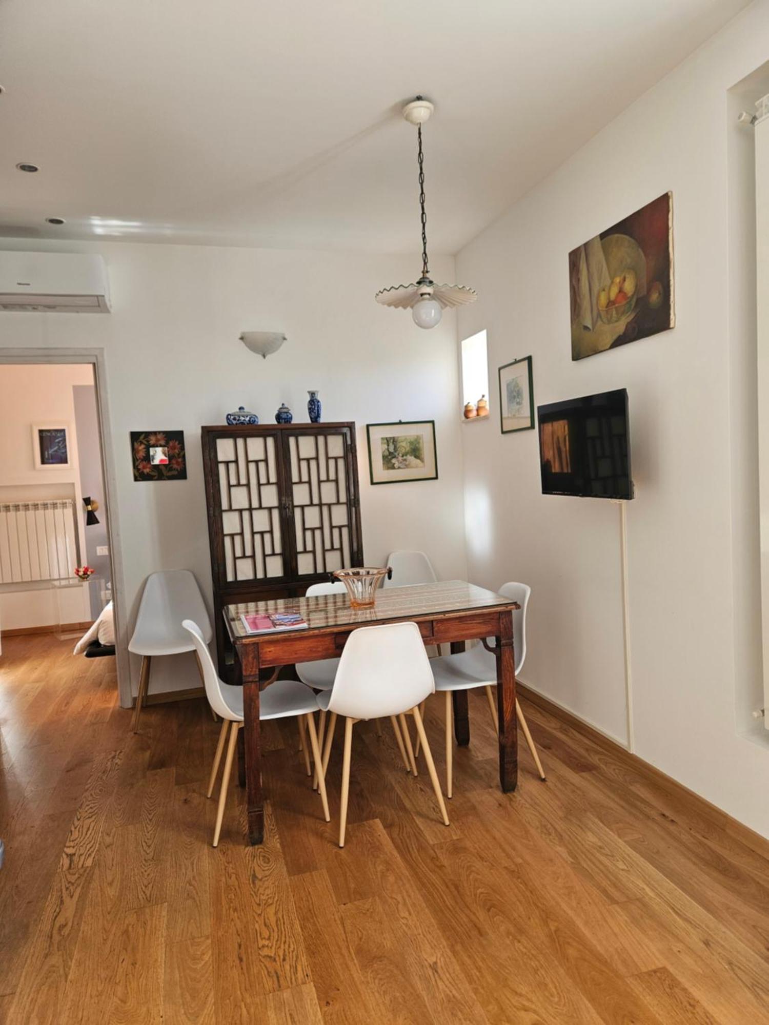 Rosy'S House Un Attico A Due Passi Dall'Acquario Parking Free Apartment Genoa Ngoại thất bức ảnh