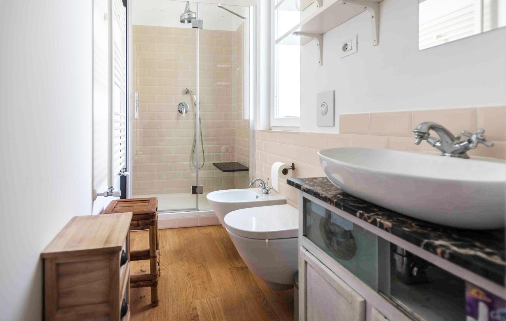 Rosy'S House Un Attico A Due Passi Dall'Acquario Parking Free Apartment Genoa Ngoại thất bức ảnh