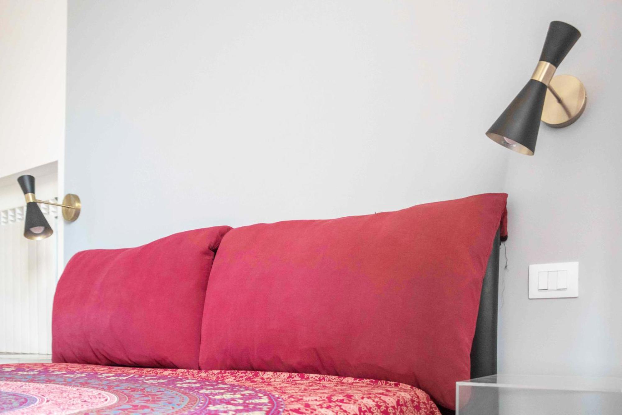 Rosy'S House Un Attico A Due Passi Dall'Acquario Parking Free Apartment Genoa Ngoại thất bức ảnh